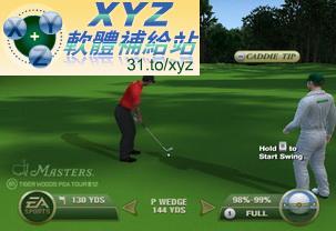 老虎伍茲 12 高球名人賽 Tiger Woods PGA Tour 12 The Masters PAL WII(歐版)(DVD版)